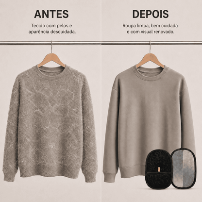 Luva Removedora de Pelos
